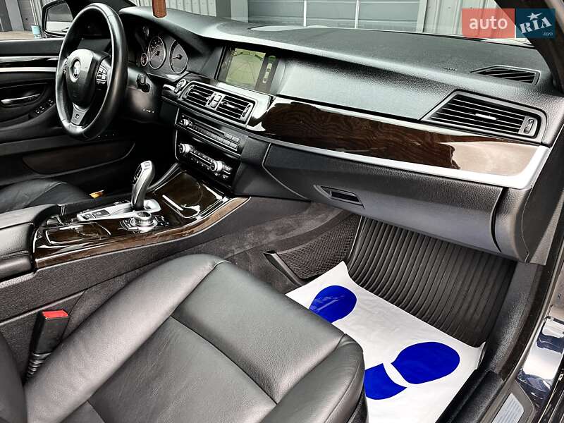 Седан BMW 5 Series 2013 в Ковеле фото 117 Седан BMW 5 Series 2013 в Ковеле