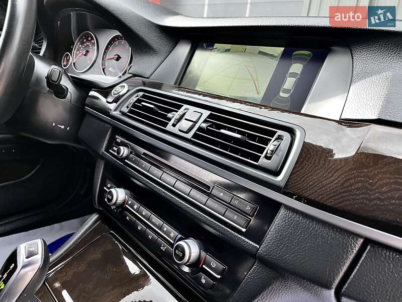 Седан BMW 5 Series 2013 в Ковеле фото 122 Седан BMW 5 Series 2013 в Ковеле