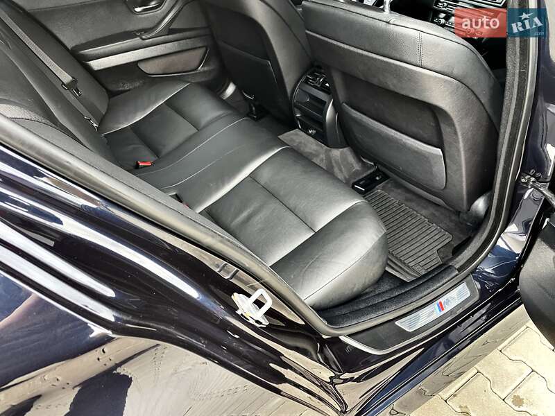 Седан BMW 5 Series 2013 в Ковеле фото 143 Седан BMW 5 Series 2013 в Ковеле