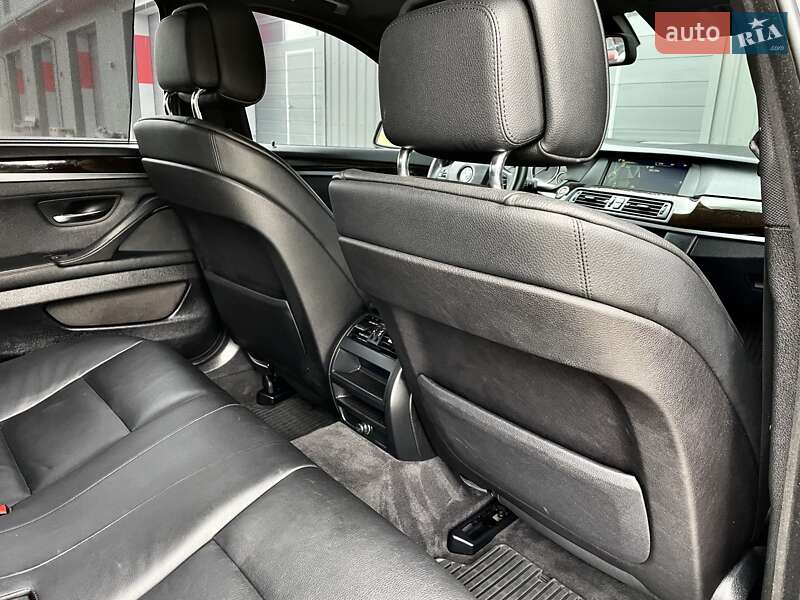 Седан BMW 5 Series 2013 в Ковеле фото 146 Седан BMW 5 Series 2013 в Ковеле