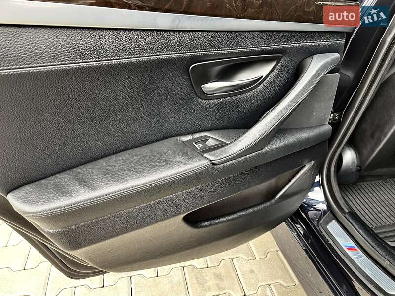 Седан BMW 5 Series 2013 в Ковеле фото 153 Седан BMW 5 Series 2013 в Ковеле