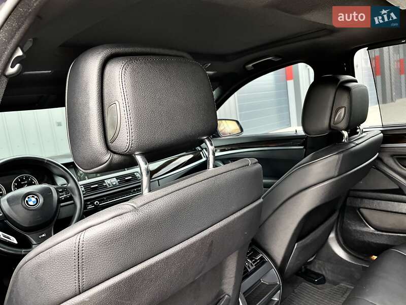 Седан BMW 5 Series 2013 в Ковеле фото 162 Седан BMW 5 Series 2013 в Ковеле