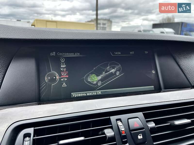 Седан BMW 5 Series 2013 в Ковеле фото 128 Седан BMW 5 Series 2013 в Ковеле