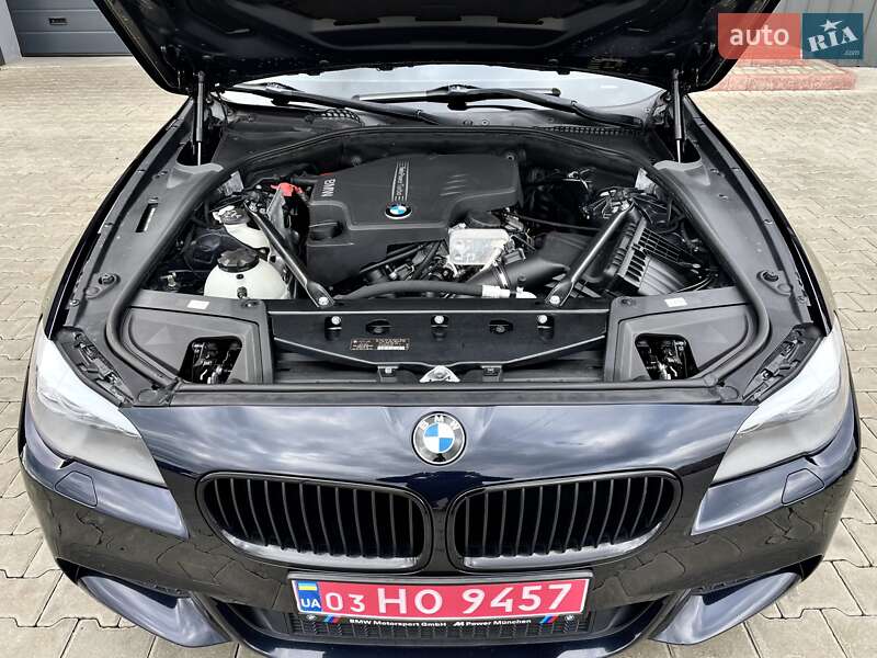 Седан BMW 5 Series 2013 в Ковеле фото 175 Седан BMW 5 Series 2013 в Ковеле