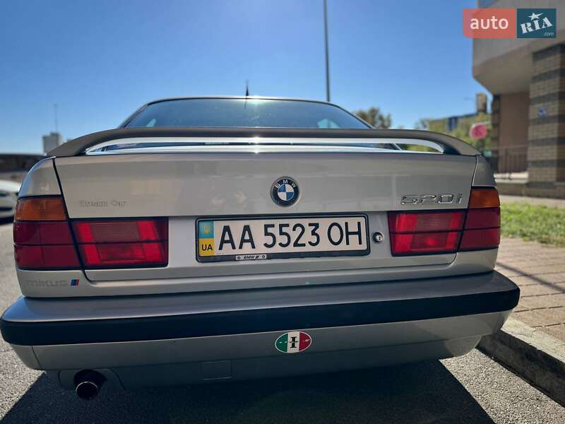 Седан BMW 5 Series 1995 в Киеве фото 13 Седан BMW 5 Series 1995 в Киеве
