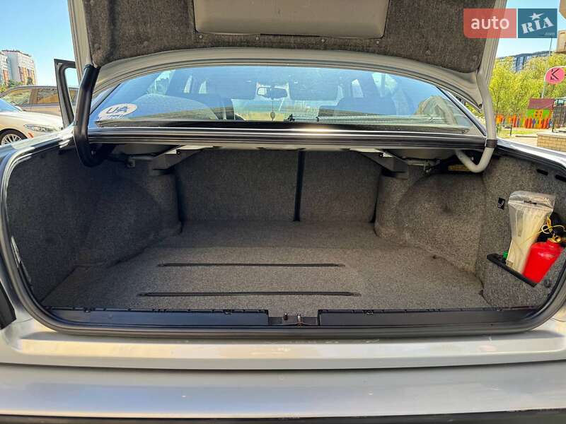 Седан BMW 5 Series 1995 в Киеве фото 18 Седан BMW 5 Series 1995 в Киеве