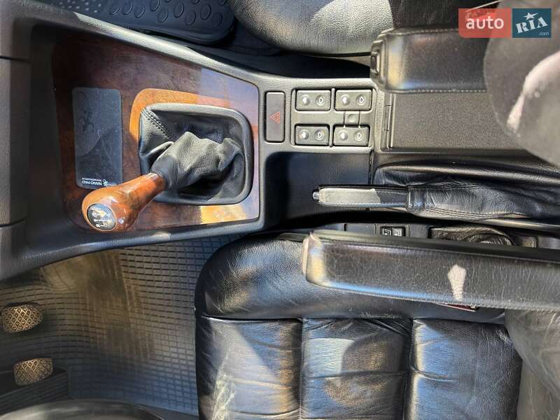 Седан BMW 5 Series 1995 в Киеве фото 28 Седан BMW 5 Series 1995 в Киеве