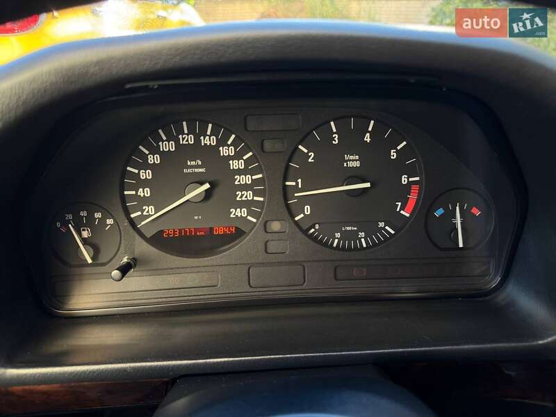 Седан BMW 5 Series 1995 в Киеве фото 33 Седан BMW 5 Series 1995 в Киеве