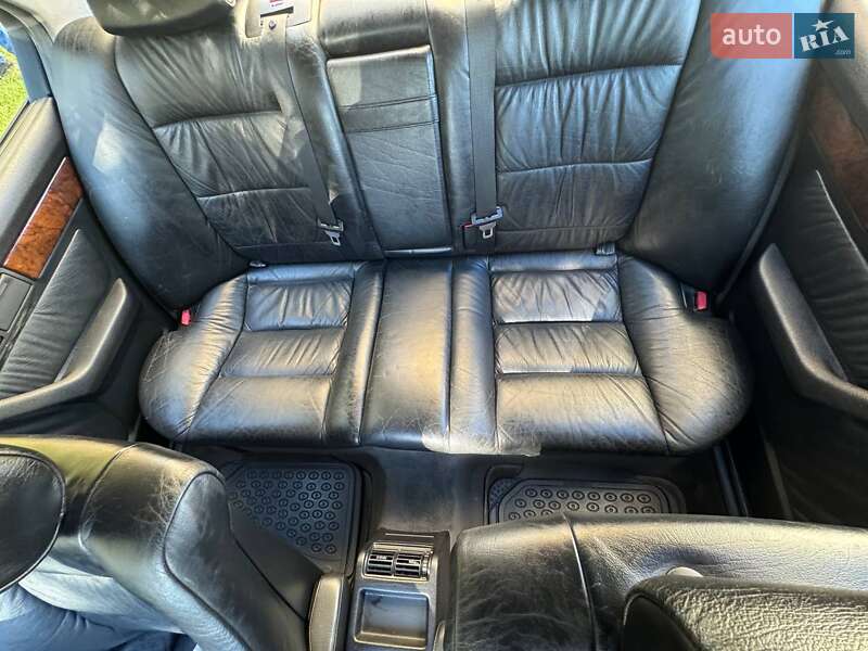 Седан BMW 5 Series 1995 в Киеве фото 38 Седан BMW 5 Series 1995 в Киеве