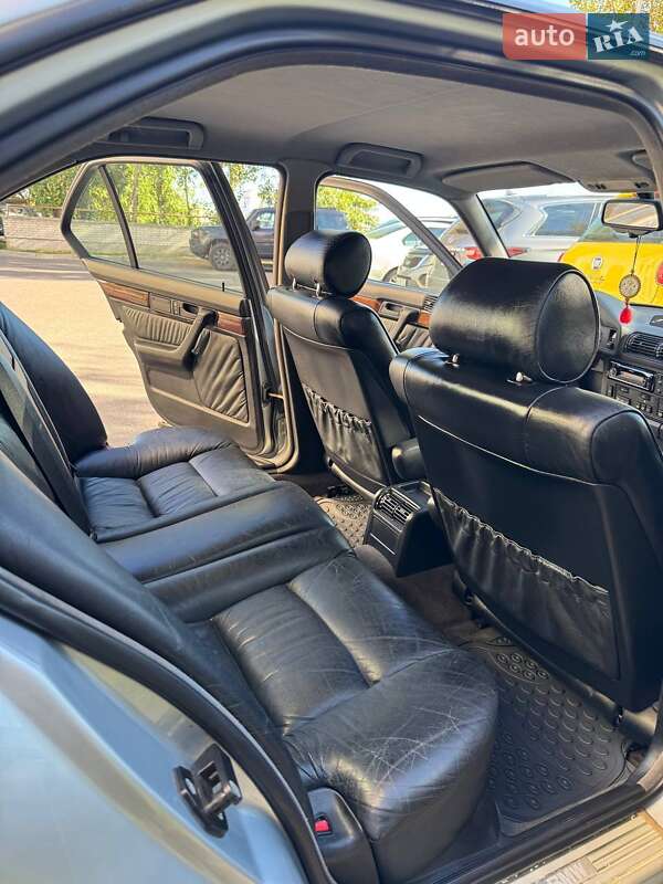 Седан BMW 5 Series 1995 в Киеве фото 43 Седан BMW 5 Series 1995 в Киеве