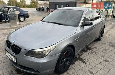 Седан BMW 5 Series 2003 в Городенке