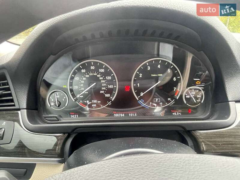 Седан BMW 5 Series 2016 в Львове фото 11 Седан BMW 5 Series 2016 в Львове