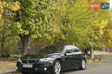 Седан BMW 5 Series 2014 в Миколаєві