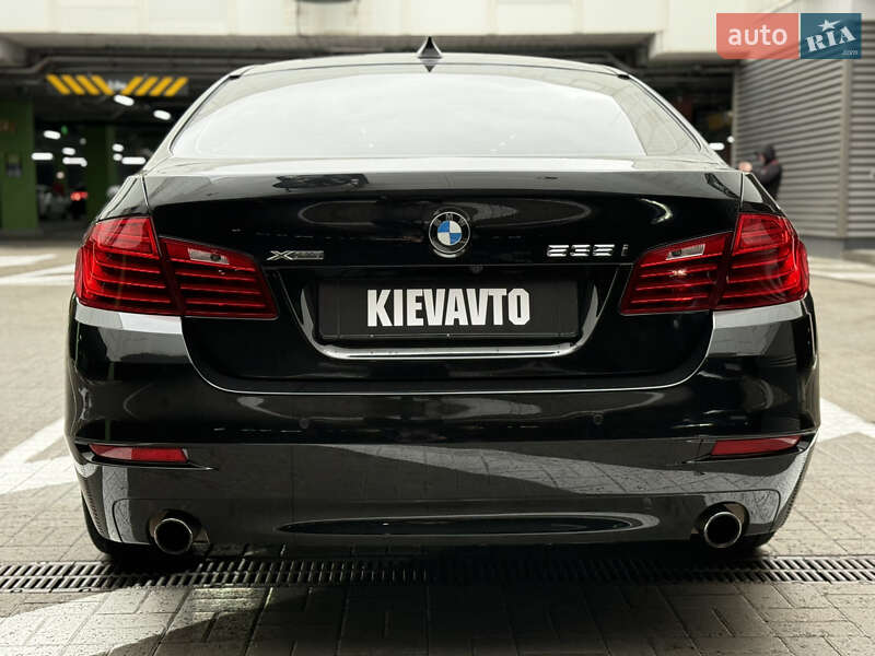 Седан BMW 5 Series 2015 в Києві фото 7 Седан BMW 5 Series 2015 в Києві