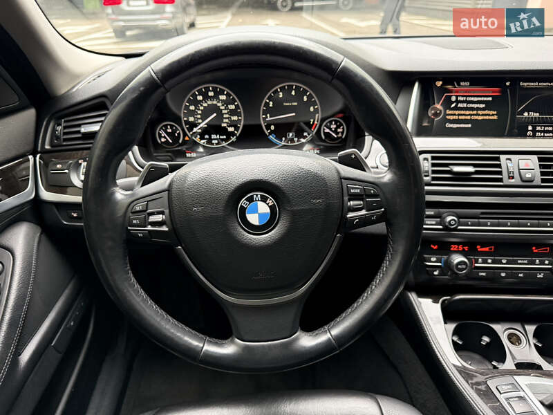 Седан BMW 5 Series 2015 в Києві фото 14 Седан BMW 5 Series 2015 в Києві