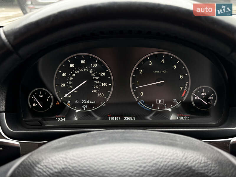 Седан BMW 5 Series 2015 в Києві фото 18 Седан BMW 5 Series 2015 в Києві