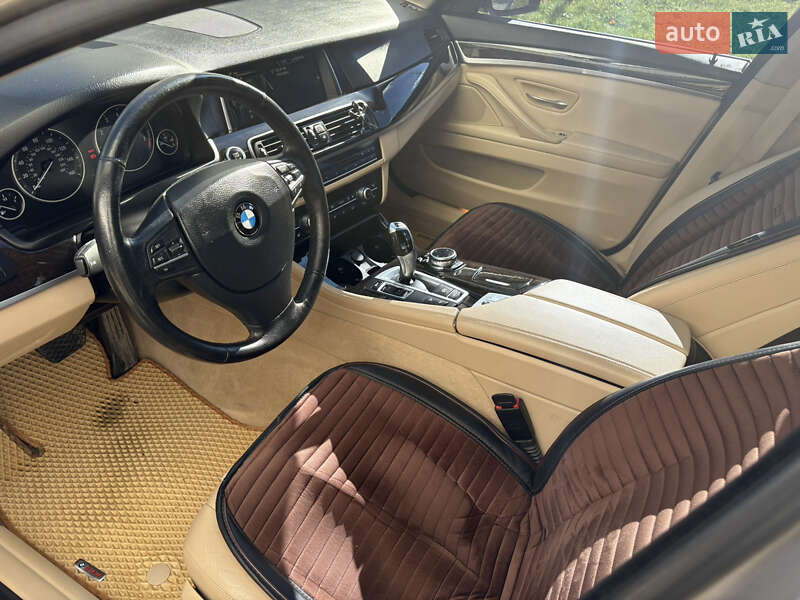 Седан BMW 5 Series 2014 в Ивано-Франковске фото 12 Седан BMW 5 Series 2014 в Ивано-Франковске