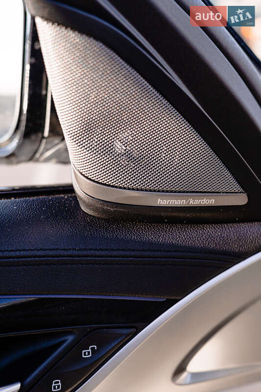 Седан BMW 5 Series 2017 в Львове фото 26 Седан BMW 5 Series 2017 в Львове