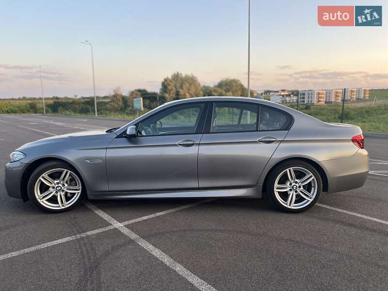 Седан BMW 5 Series 2016 в Киеве фото 9 Седан BMW 5 Series 2016 в Киеве