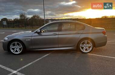 Седан BMW 5 Series 2016 в Києві