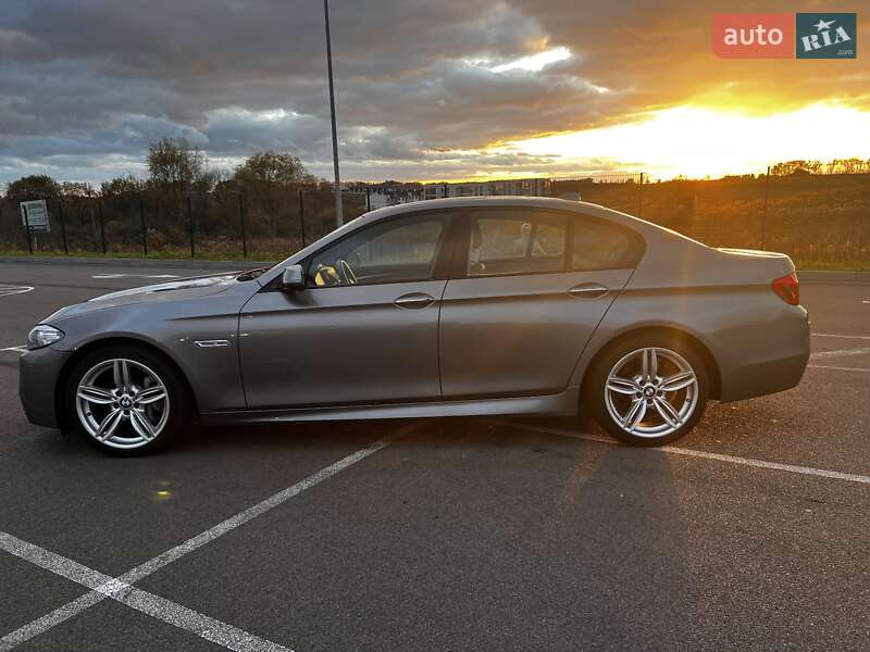 Седан BMW 5 Series 2016 в Киеве фото 2 Седан BMW 5 Series 2016 в Киеве