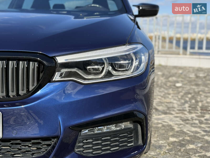 Седан BMW 5 Series 2017 в Днепре фото 10 Седан BMW 5 Series 2017 в Днепре