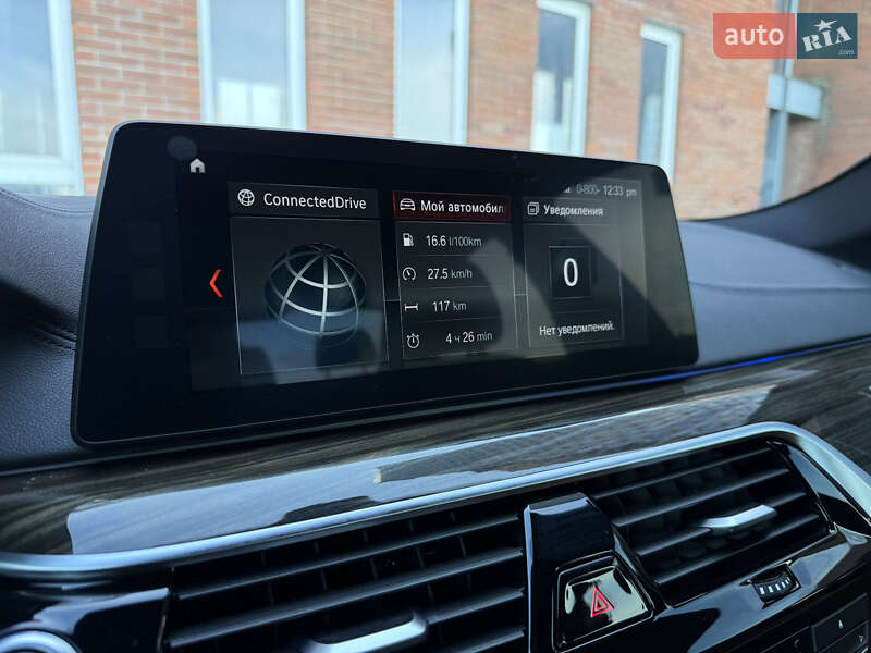 Седан BMW 5 Series 2017 в Днепре фото 33 Седан BMW 5 Series 2017 в Днепре