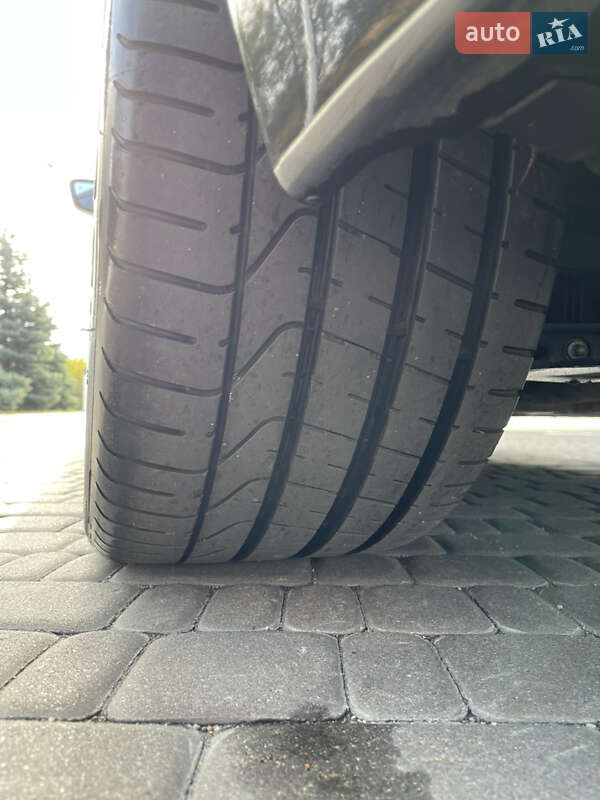 Седан BMW 5 Series 2018 в Днепре