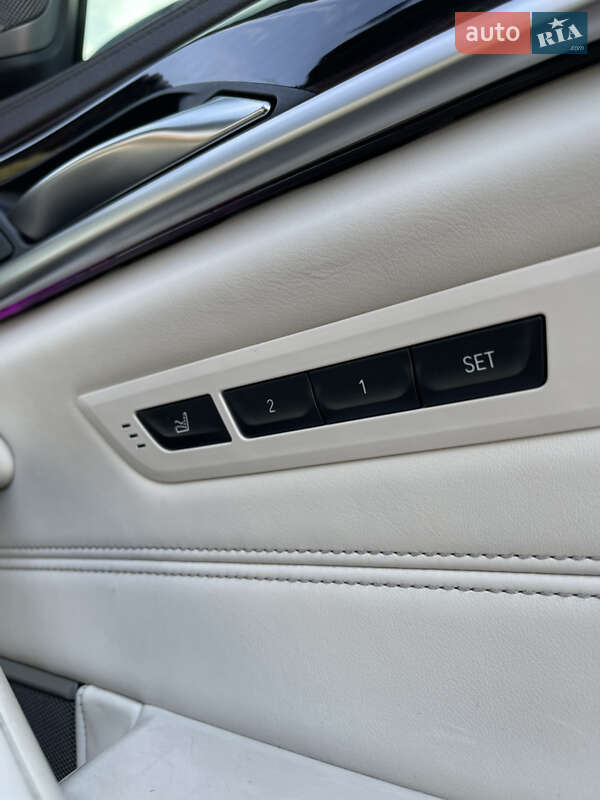 Седан BMW 5 Series 2018 в Днепре