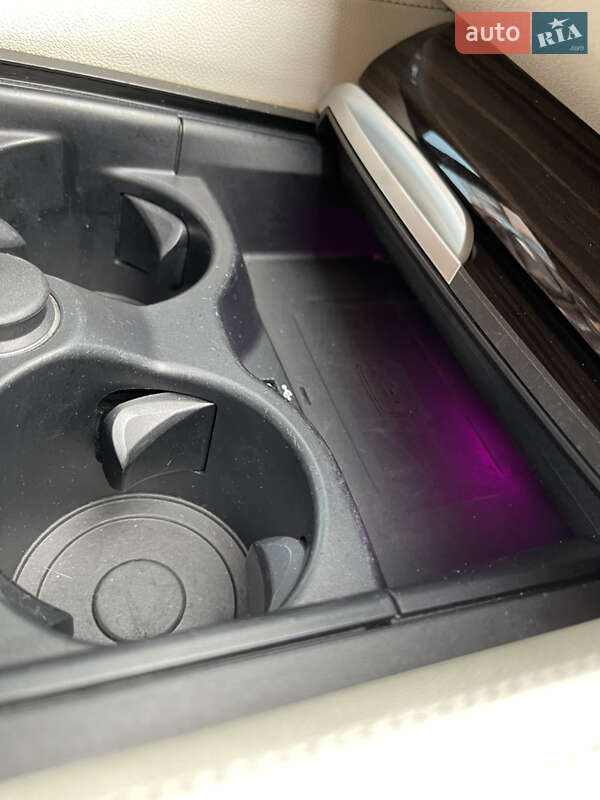 Седан BMW 5 Series 2018 в Днепре