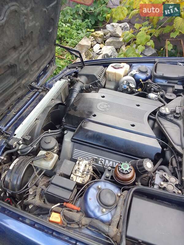 Седан BMW 5 Series 1994 в Звягеле фото 3 Седан BMW 5 Series 1994 в Звягеле