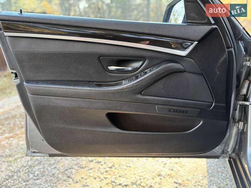 Седан BMW 5 Series 2011 в Киеве фото 8 Седан BMW 5 Series 2011 в Киеве