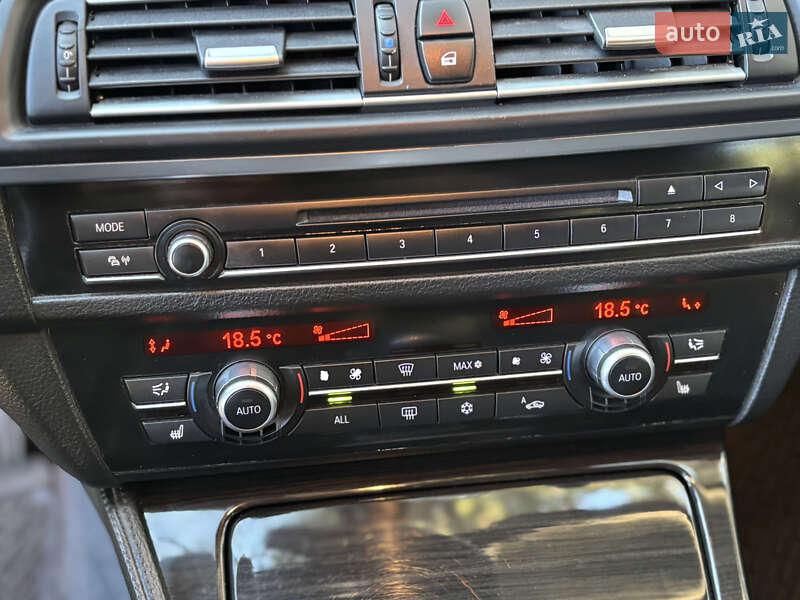 Седан BMW 5 Series 2011 в Киеве фото 15 Седан BMW 5 Series 2011 в Киеве