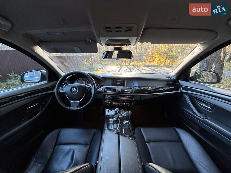 Седан BMW 5 Series 2011 в Киеве фото 18 Седан BMW 5 Series 2011 в Киеве