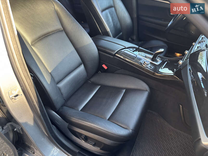 Седан BMW 5 Series 2011 в Киеве фото 22 Седан BMW 5 Series 2011 в Киеве