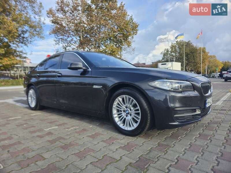 Седан BMW 5 Series 2013 в Одессе фото 11 Седан BMW 5 Series 2013 в Одессе