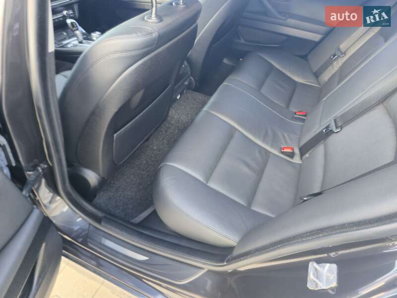 Седан BMW 5 Series 2013 в Одессе фото 25 Седан BMW 5 Series 2013 в Одессе