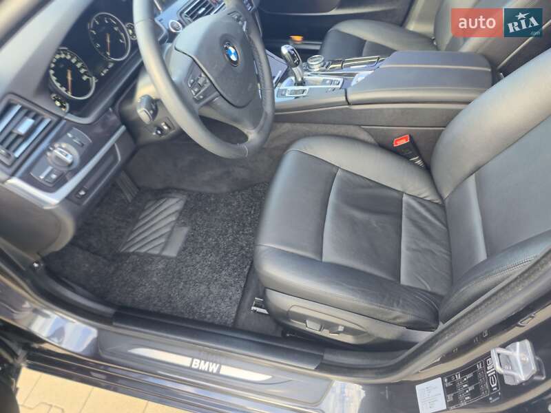 Седан BMW 5 Series 2013 в Одессе фото 33 Седан BMW 5 Series 2013 в Одессе