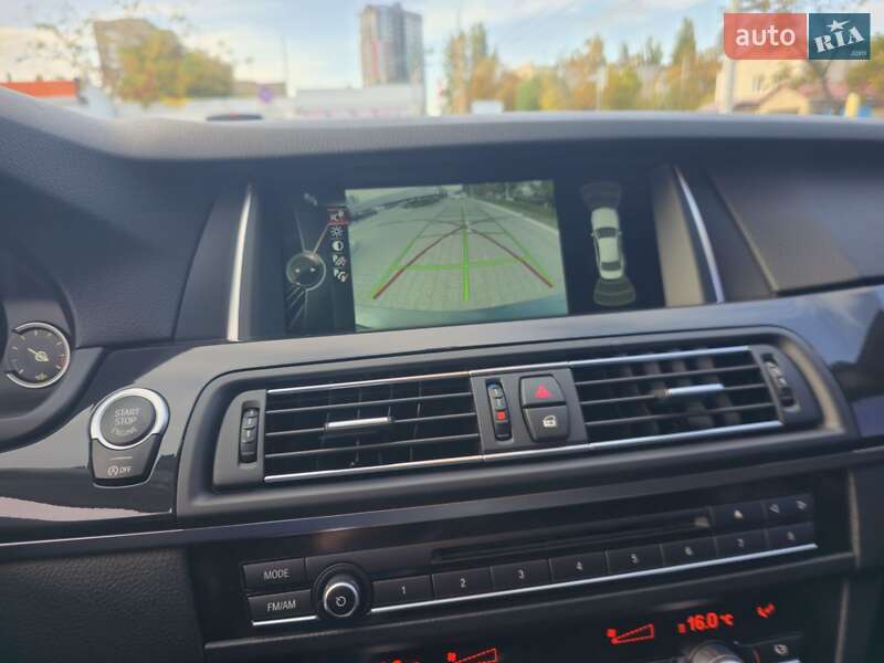 Седан BMW 5 Series 2013 в Одессе фото 37 Седан BMW 5 Series 2013 в Одессе