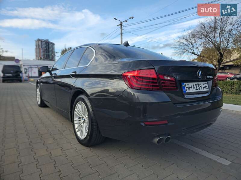 Седан BMW 5 Series 2013 в Одессе фото 42 Седан BMW 5 Series 2013 в Одессе