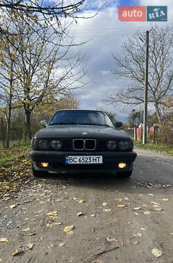 Седан BMW 5 Series 1991 в Львове Седан BMW 5 Series 1991 в Львове
