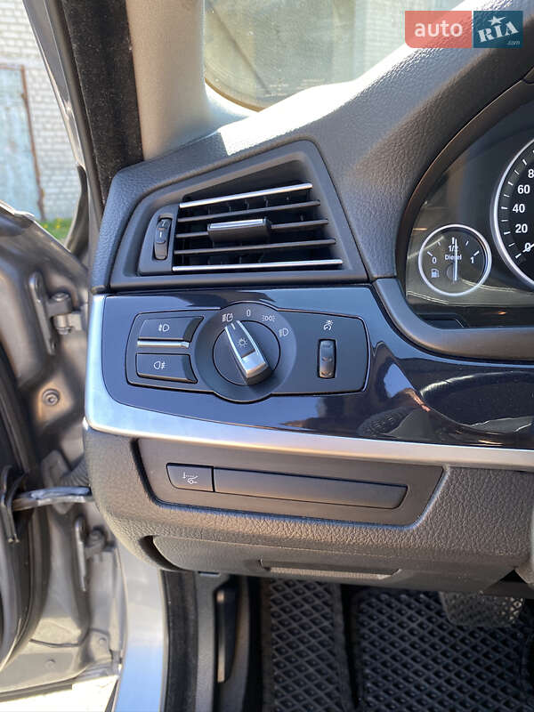 Седан BMW 5 Series 2010 в Корце фото 18 Седан BMW 5 Series 2010 в Корце