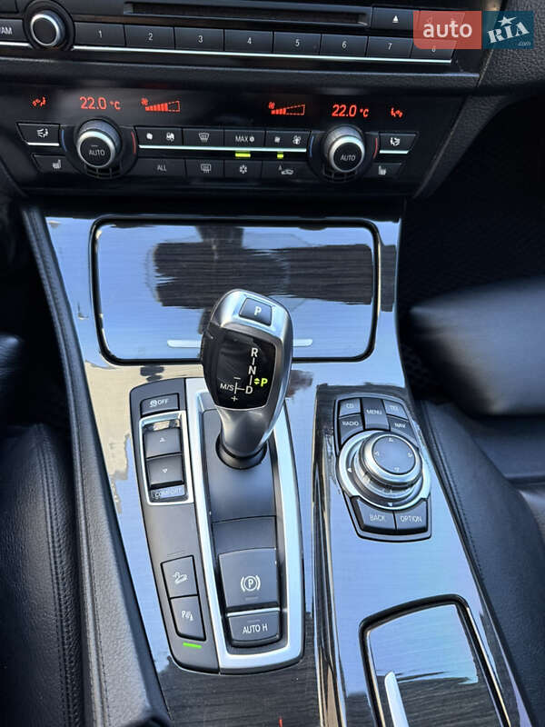 Седан BMW 5 Series 2012 в Ивано-Франковске фото 9 Седан BMW 5 Series 2012 в Ивано-Франковске