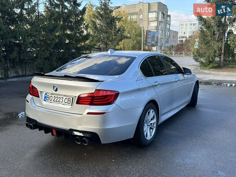 Седан BMW 5 Series 2013 в Тернополе фото 8 Седан BMW 5 Series 2013 в Тернополе