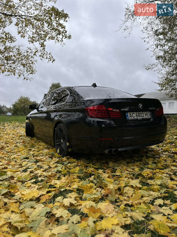 Седан BMW 5 Series 2012 в Колках фото 2 Седан BMW 5 Series 2012 в Колках
