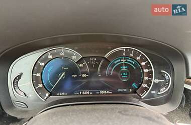 Седан BMW 5 Series 2018 в  фото 17 Седан BMW 5 Series 2018 в