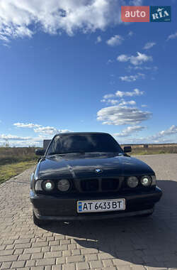 Седан BMW 5 Series 1994 в Ивано-Франковске
