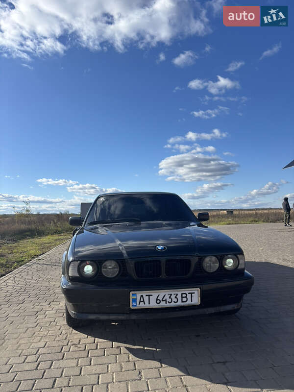 BMW 5 Series 1994 BMW 5 Series 1994