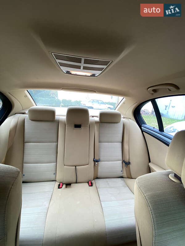 Седан BMW 5 Series 2008 в Львове фото 6 Седан BMW 5 Series 2008 в Львове