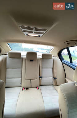 Седан BMW 5 Series 2008 в  фото 6 Седан BMW 5 Series 2008 в